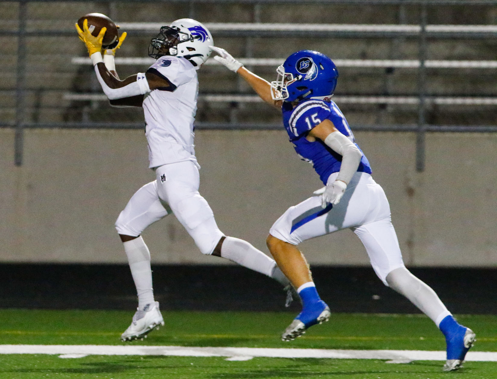 Michigan City at Lake Central football